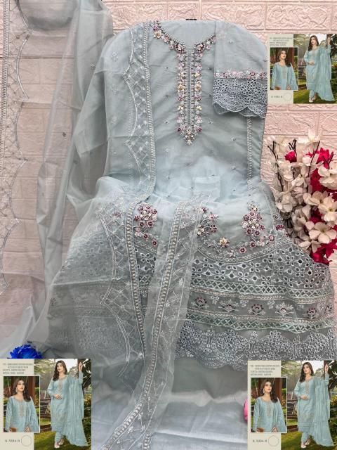 Shree Fabs S 5334 Catalog modern pakistani suit design