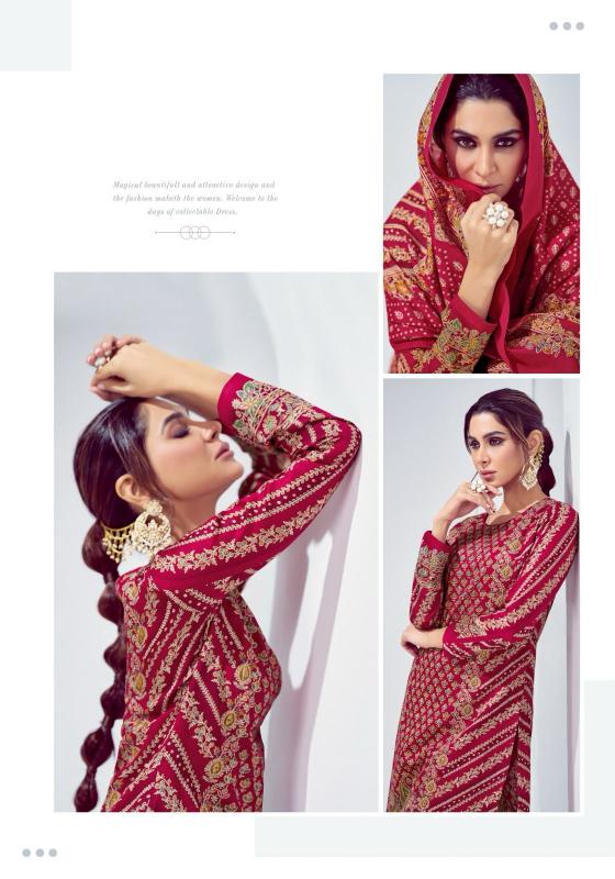 SuryaJyoti Kena Vol-01 - Dress Material - Wholesale Catalog