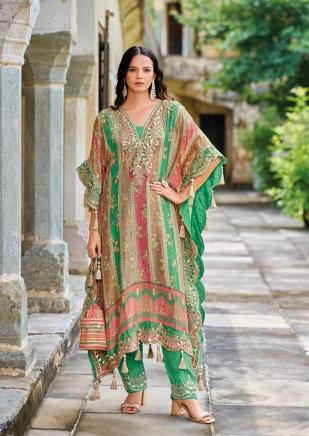 Your choice Kaftan Catalog pakistani bridal suit design