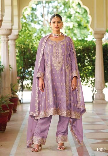 Your Choice Rozy catalog wholesale salwar suits