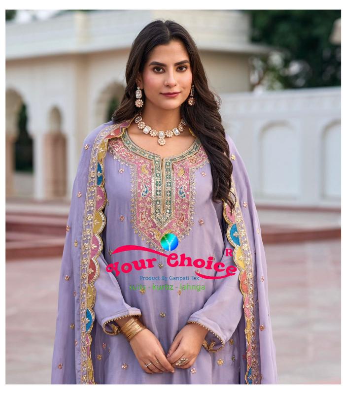 Your choice Zeenat Catalog traditional salwar kameez wholesale