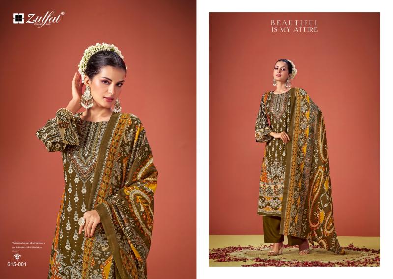 Zulfat Aayat Vol 11 Catalog dress materials wholesale facebook