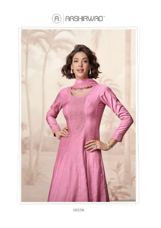 Aashirwad Raagini catalog buy online anarkali kurtis in india