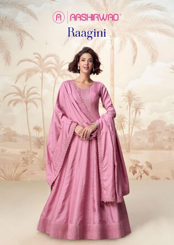 Aashirwad Raagini catalog buy online anarkali kurtis in india