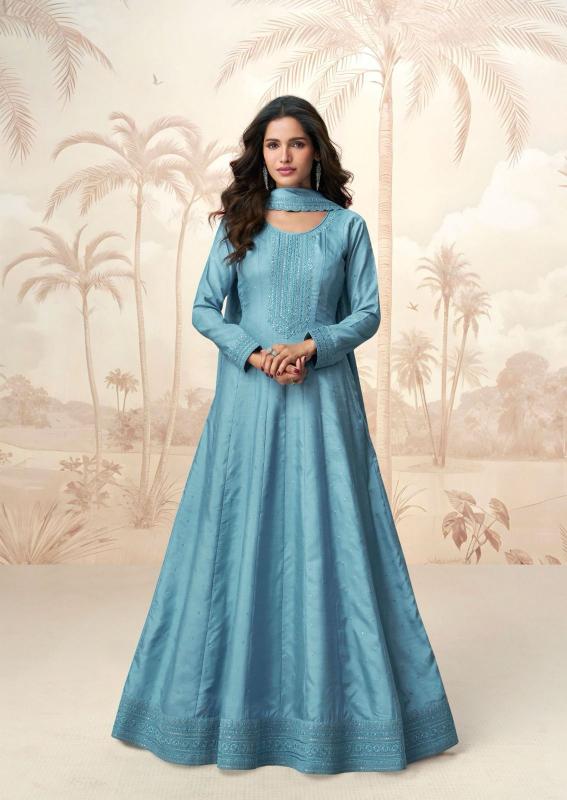 Aashirwad Raagini catalog buy online anarkali kurtis in india