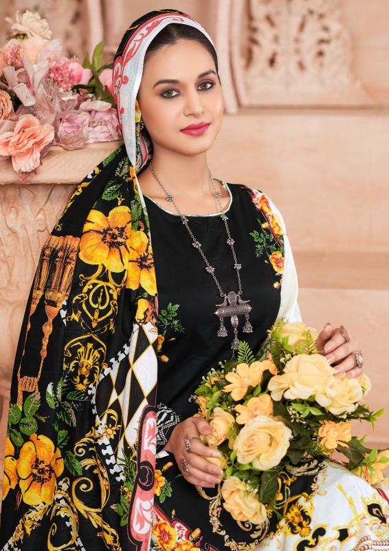 Alkaram Kasida Vol-01 - Karachi Dress Material  - Wholesale Catalog