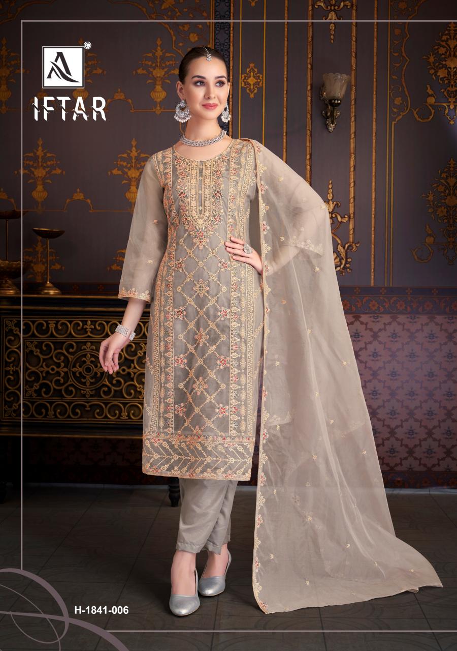 Alok Iftar catalog wholesale and retail dress material sellers sites