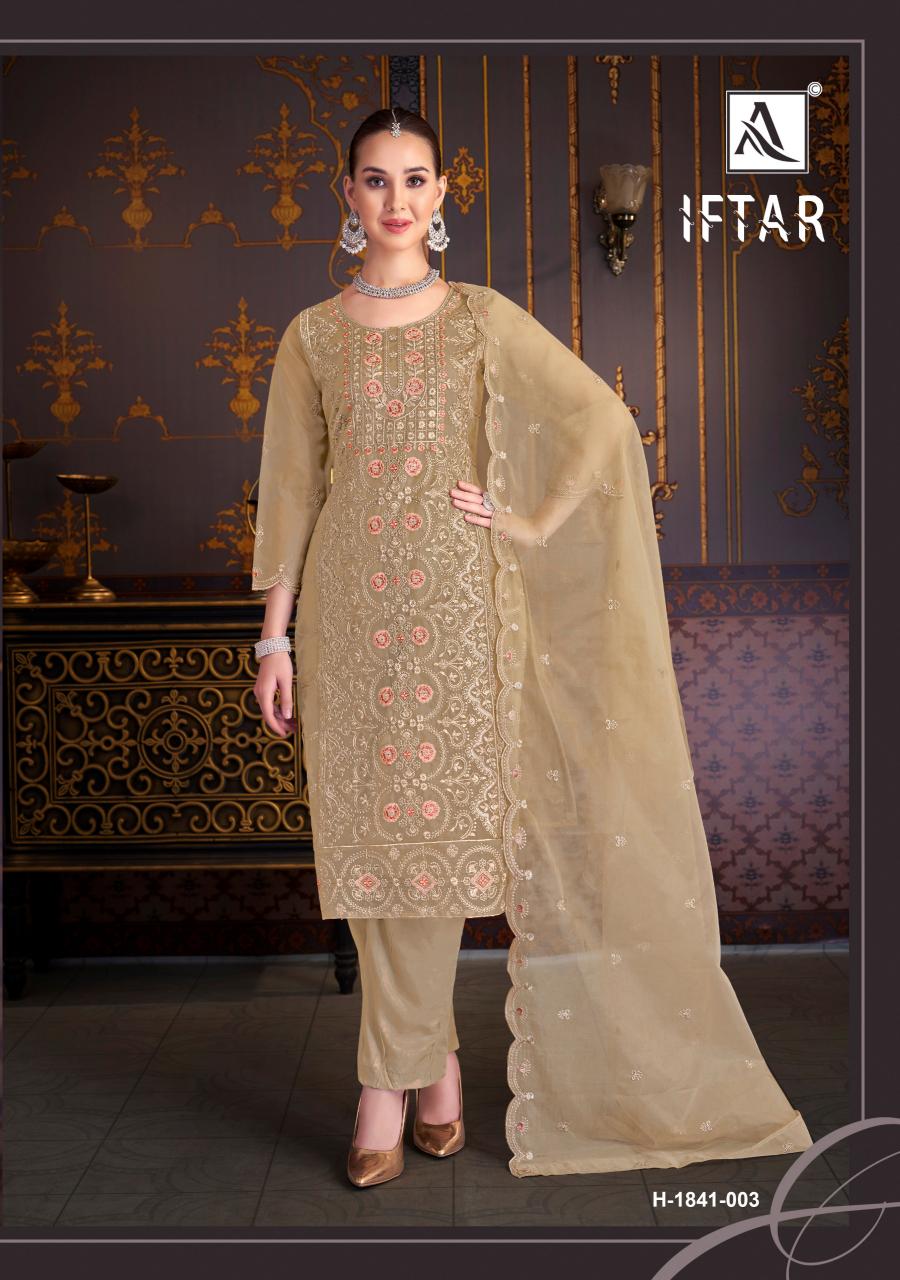 Alok Iftar catalog wholesale and retail dress material sellers sites