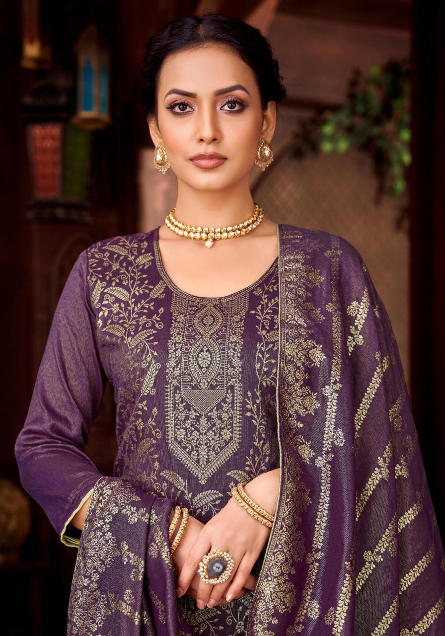 Alok Khusiyan catalog wholesale dress material online surat