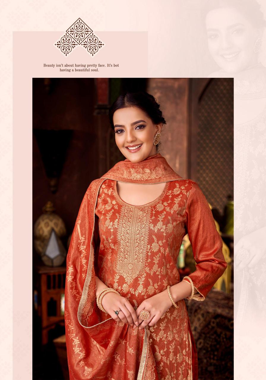 Alok Khusiyan catalog wholesale dress material online surat