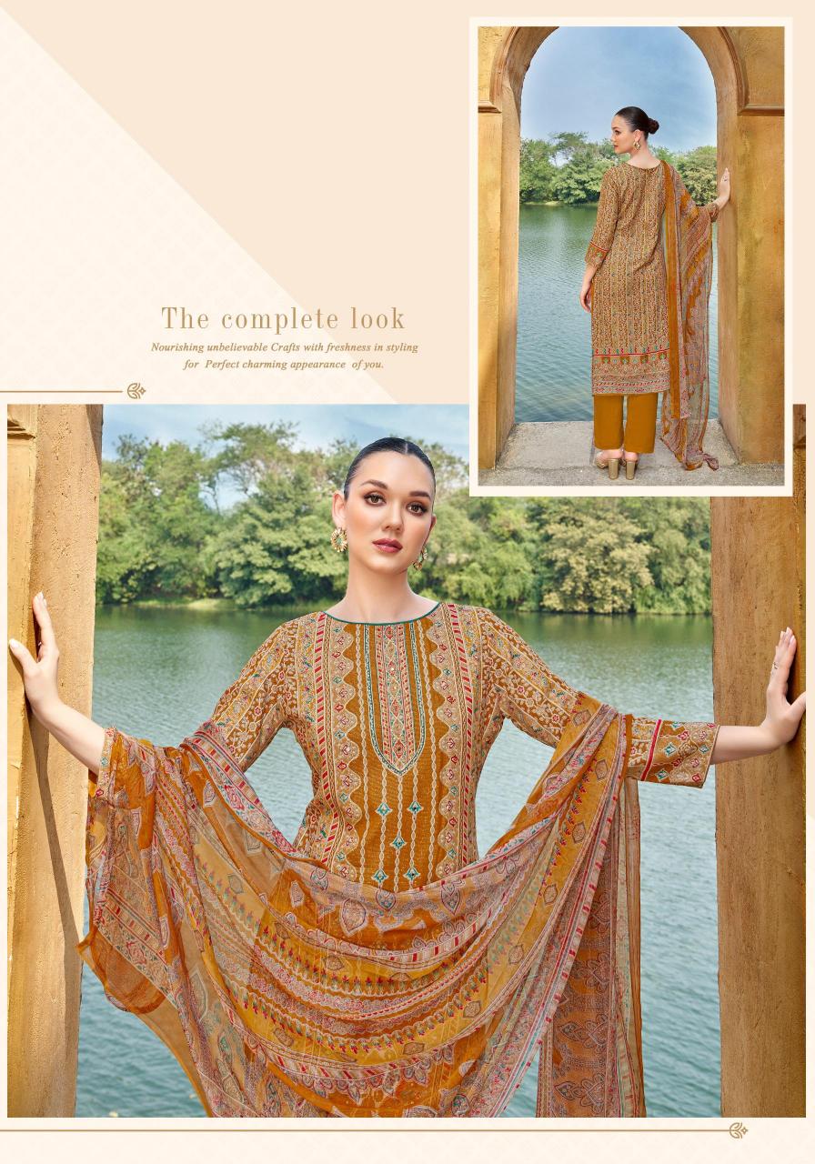 Alok Maya Catalog wholesale dress materials in jetpur