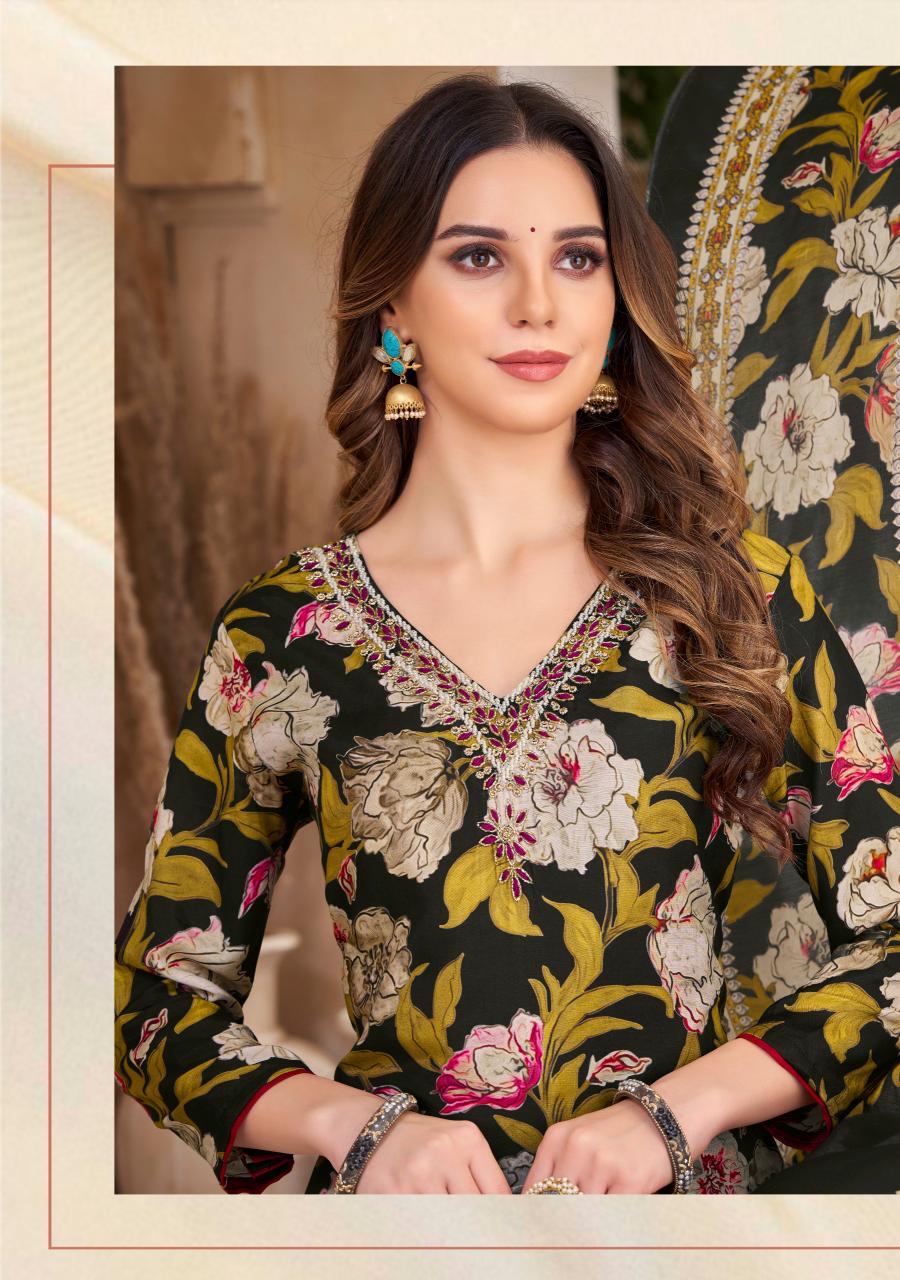 Alok Raabia catalog wholesale dress material