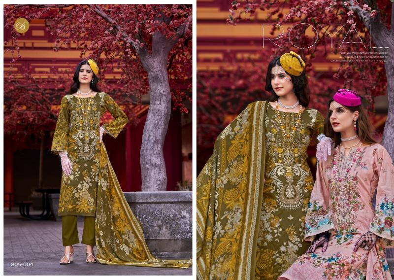 Belliza Naira Vol 97 catalog wholesale dress materials in salem