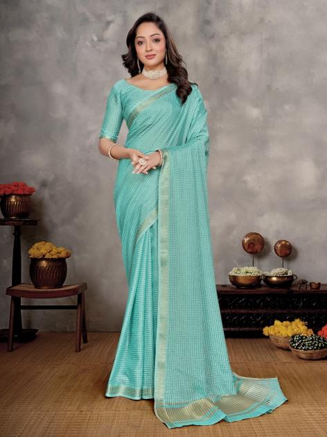 Dazira Vc Mohini B catalog linen sarees india