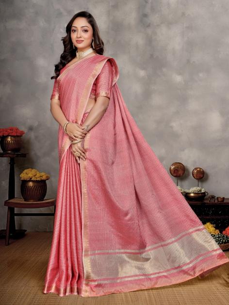 Dazira Vc Mohini B catalog linen sarees india