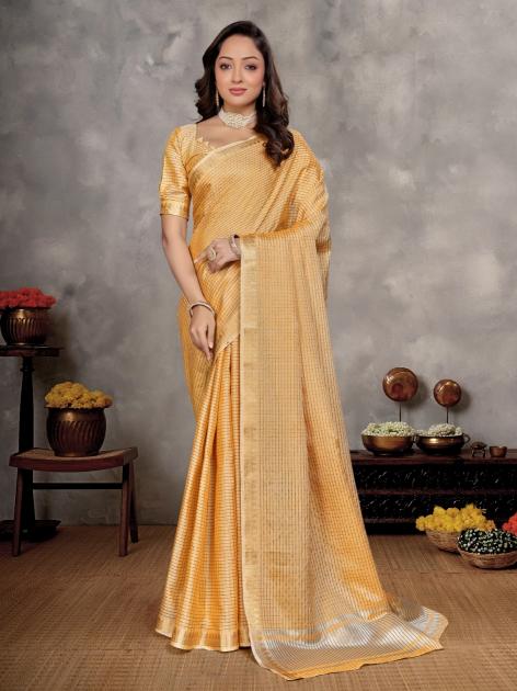 Dazira Vc Mohini B catalog linen sarees india