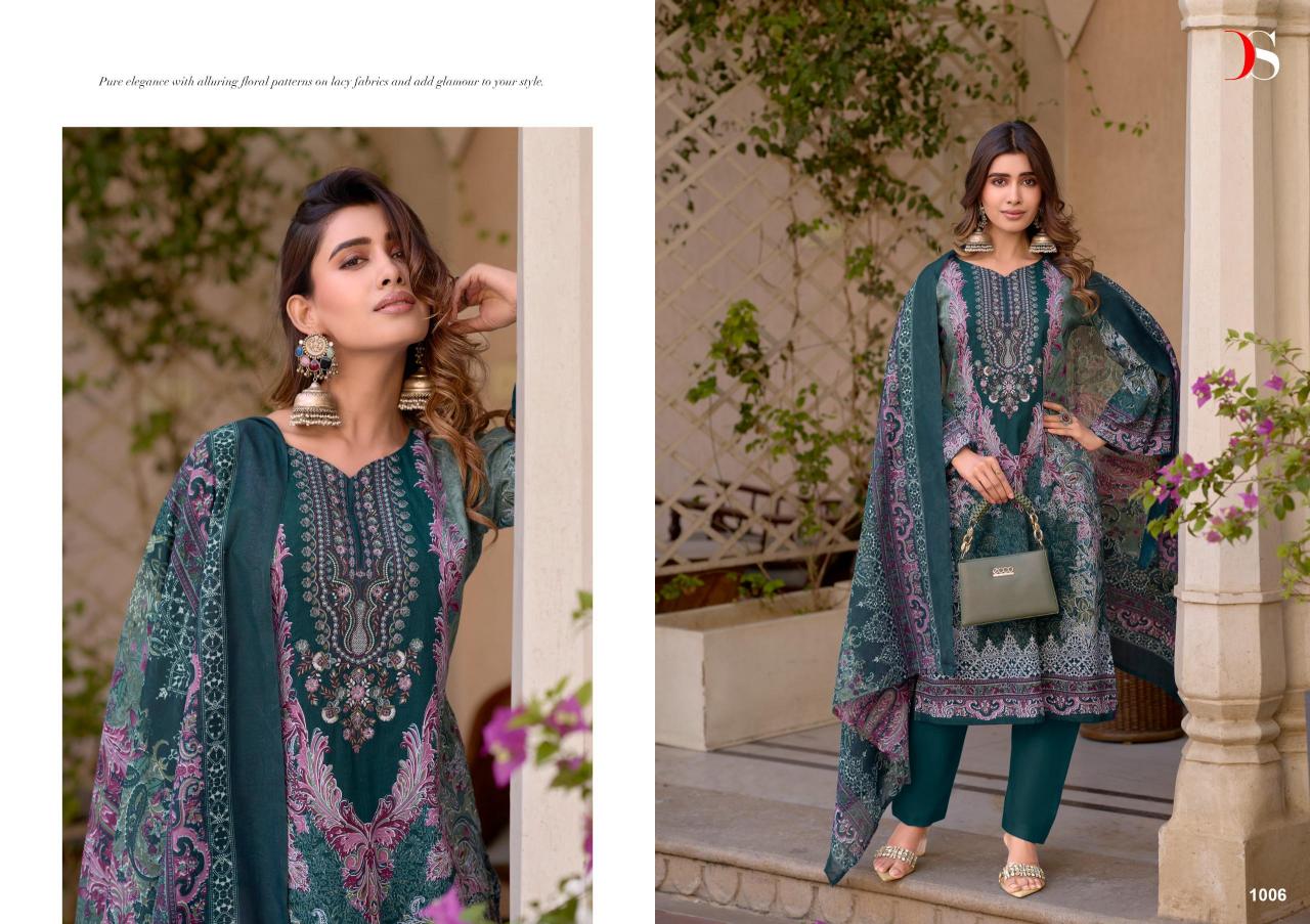 Deepsy Anokhi Catalog Chiffon Dupatta guzarish pakistani suits