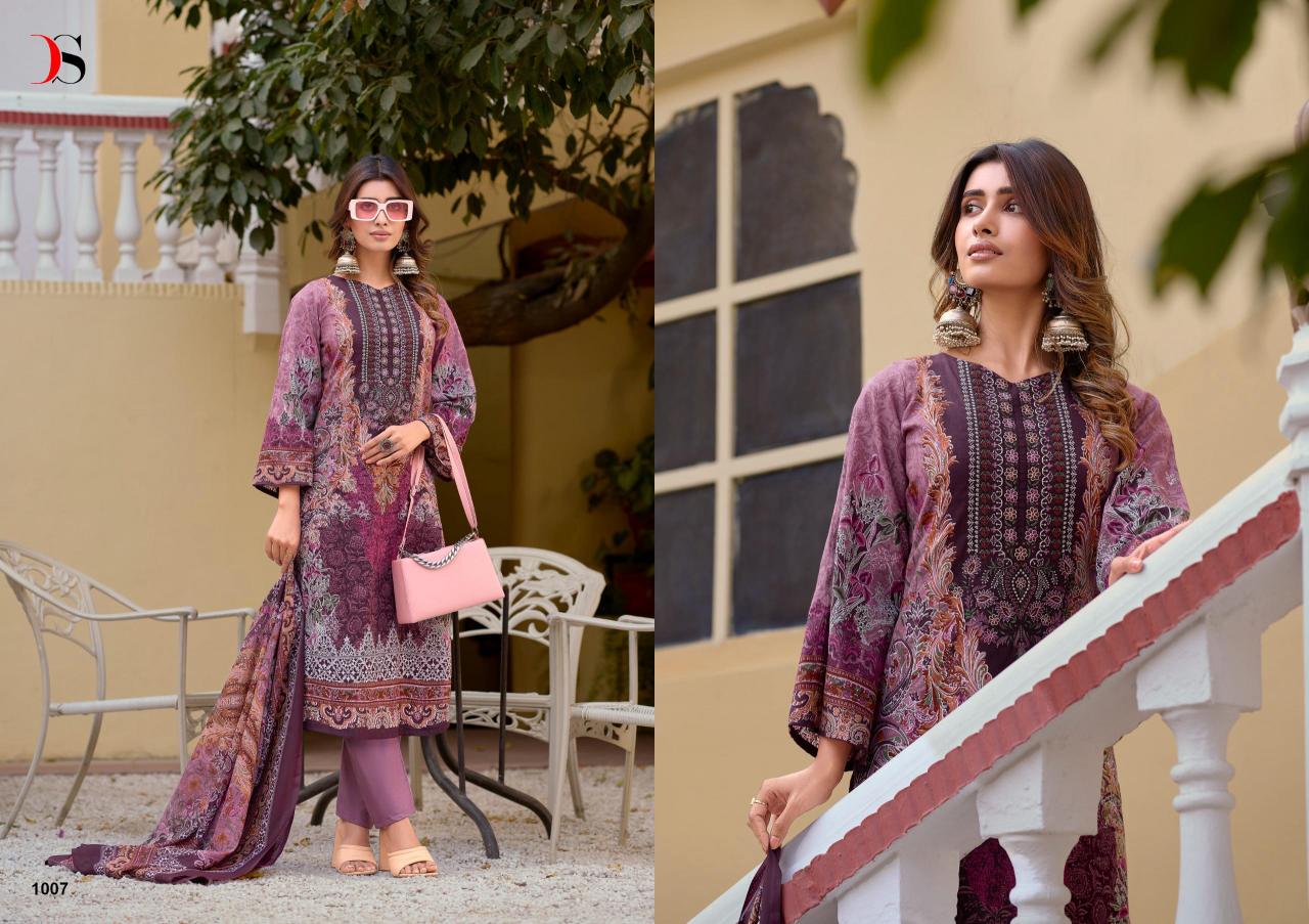 Deepsy Anokhi Catalog Chiffon Dupatta guzarish pakistani suits