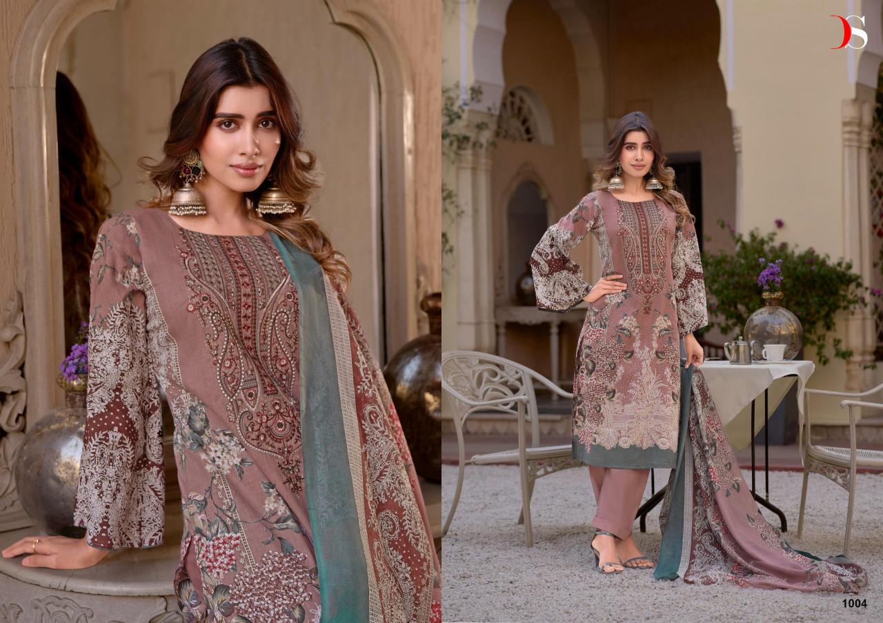 Deepsy Anokhi Catalog Chiffon Dupatta guzarish pakistani suits