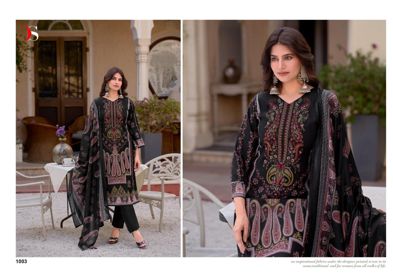 Deepsy Anokhi Catalog Chiffon Dupatta guzarish pakistani suits