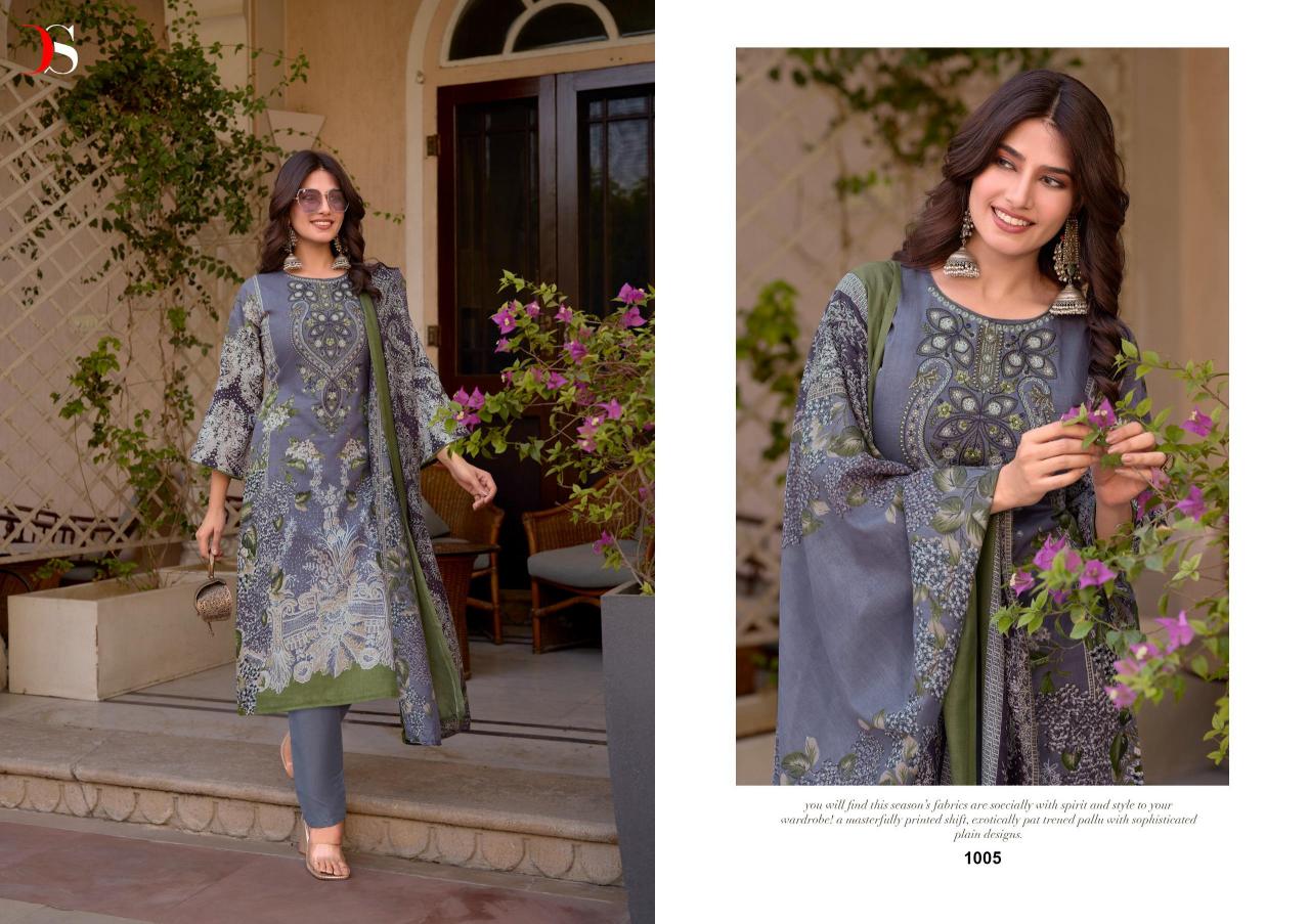 Deepsy Anokhi Catalog Chiffon Dupatta guzarish pakistani suits