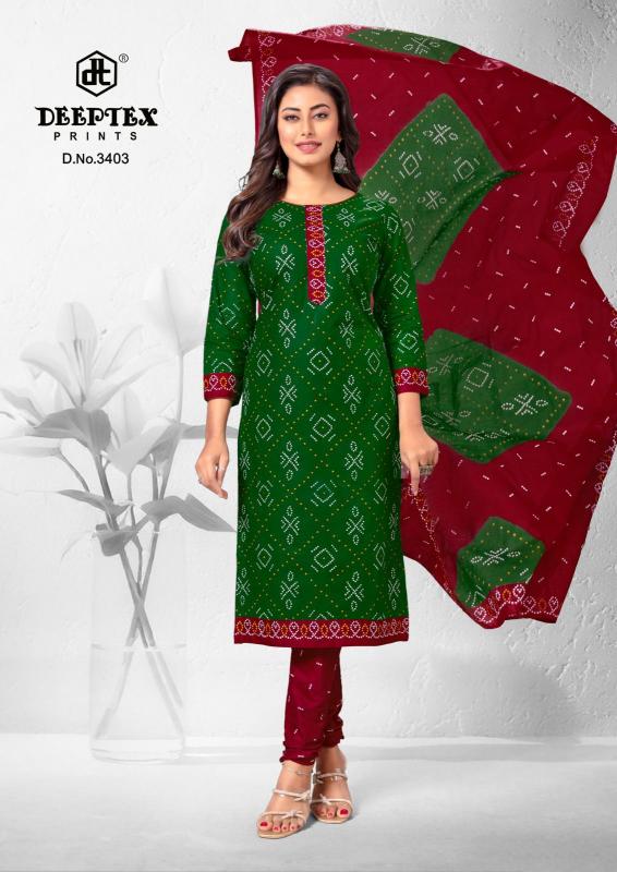 Deeptex Classic Chunaris Vol-34 – Dress Material - Wholesale Catalog