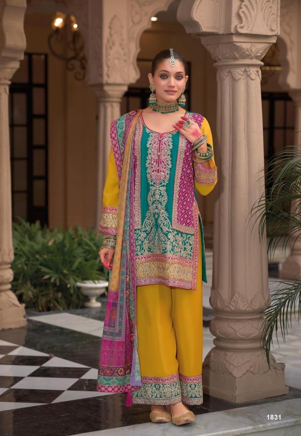 Eba Kasturi catalog stitched pakistani suits