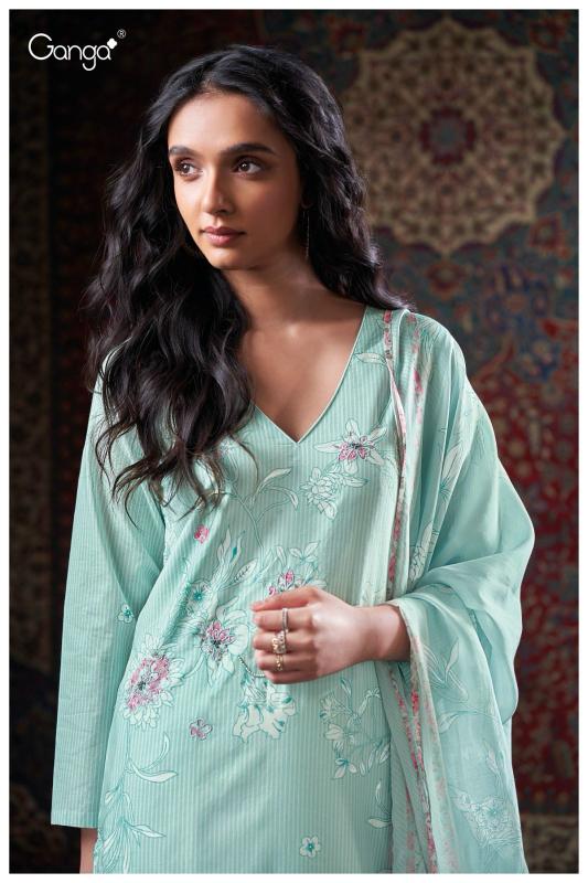 Ganga Bret catalog wholesale salwar kameez pakistani