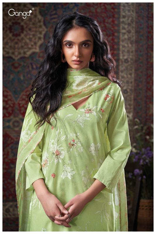 Ganga Bret catalog wholesale salwar kameez pakistani