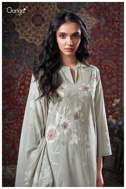 Ganga Bret catalog wholesale salwar kameez pakistani