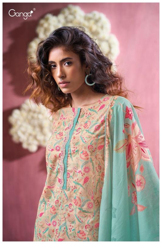 Ganga Ifrah 3427 catalog traditional salwar kameez wholesale