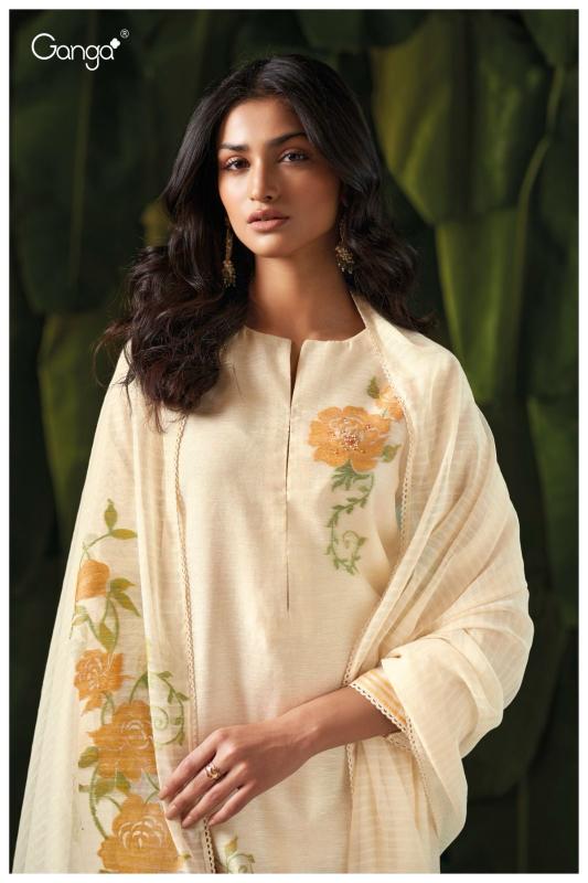 Ganga Iradri 3464 catalog daily wear salwar kameez wholesale