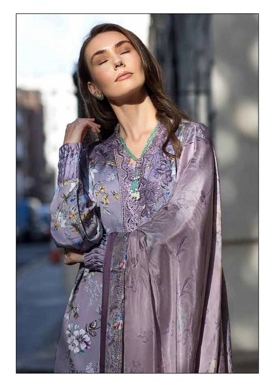 Gull AAhmed Riwayat Vol-10 - Karachi Dress Material  - Wholesale Catalog