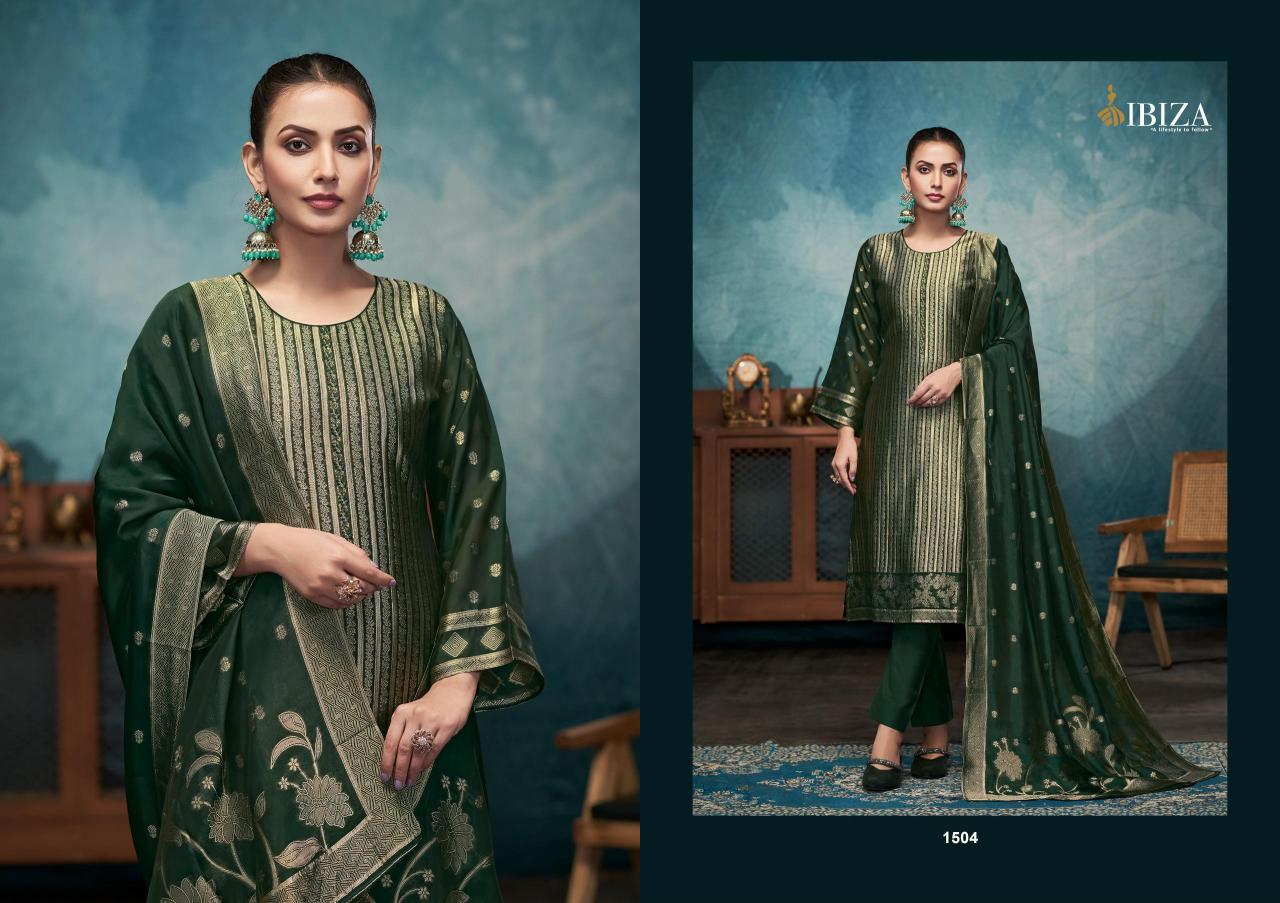 Ibiza Amayra Vol 2 catalog wholesale dealers in salwar kameez surat