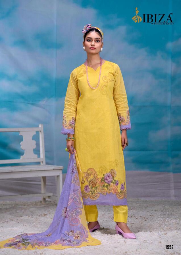 Ibiza Khsiti Catalog mdl salwar kameez wholesale