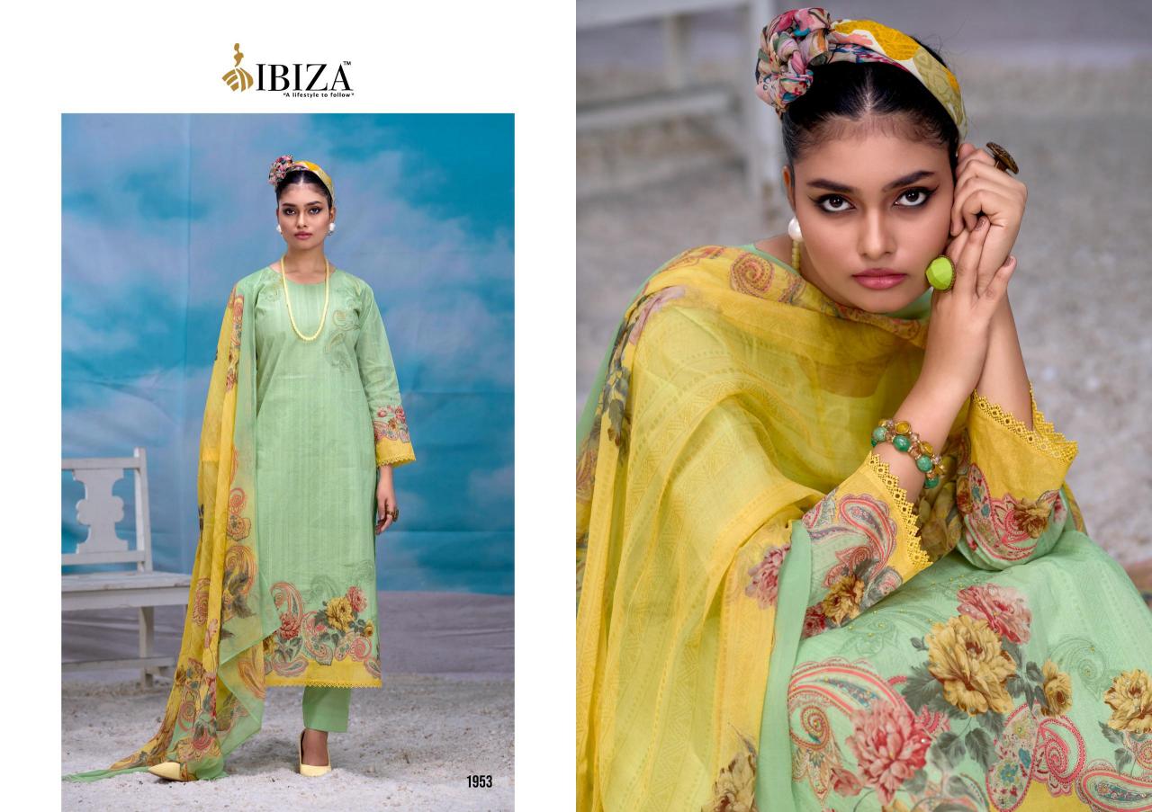 Ibiza Khsiti Catalog mdl salwar kameez wholesale