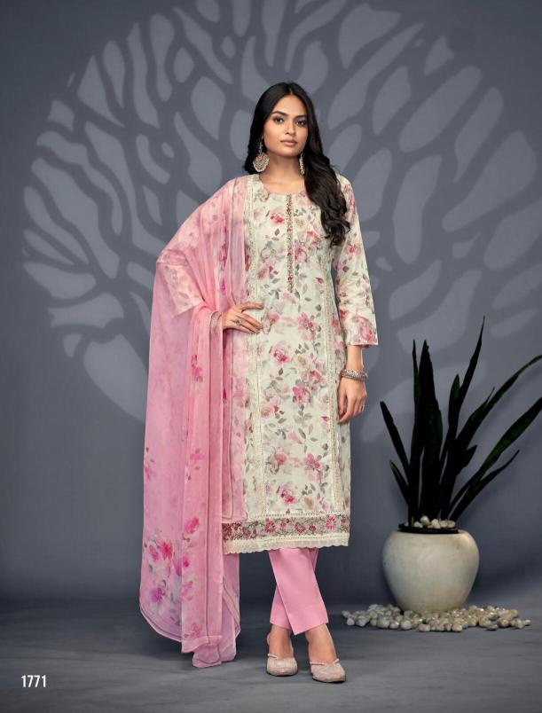 Ibiza Sparkles catalog salwar kameez set online