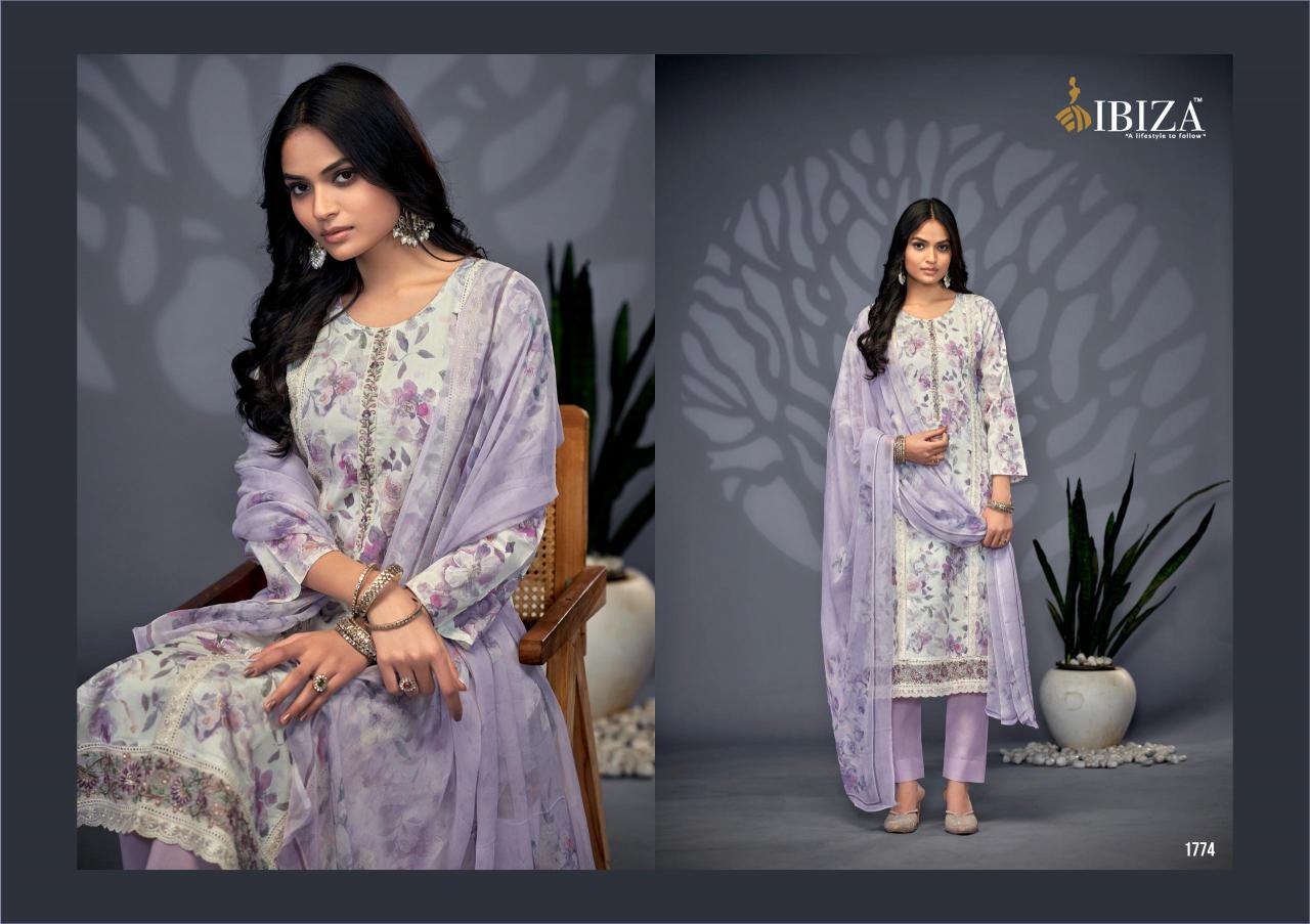 Ibiza Sparkles catalog salwar kameez set online