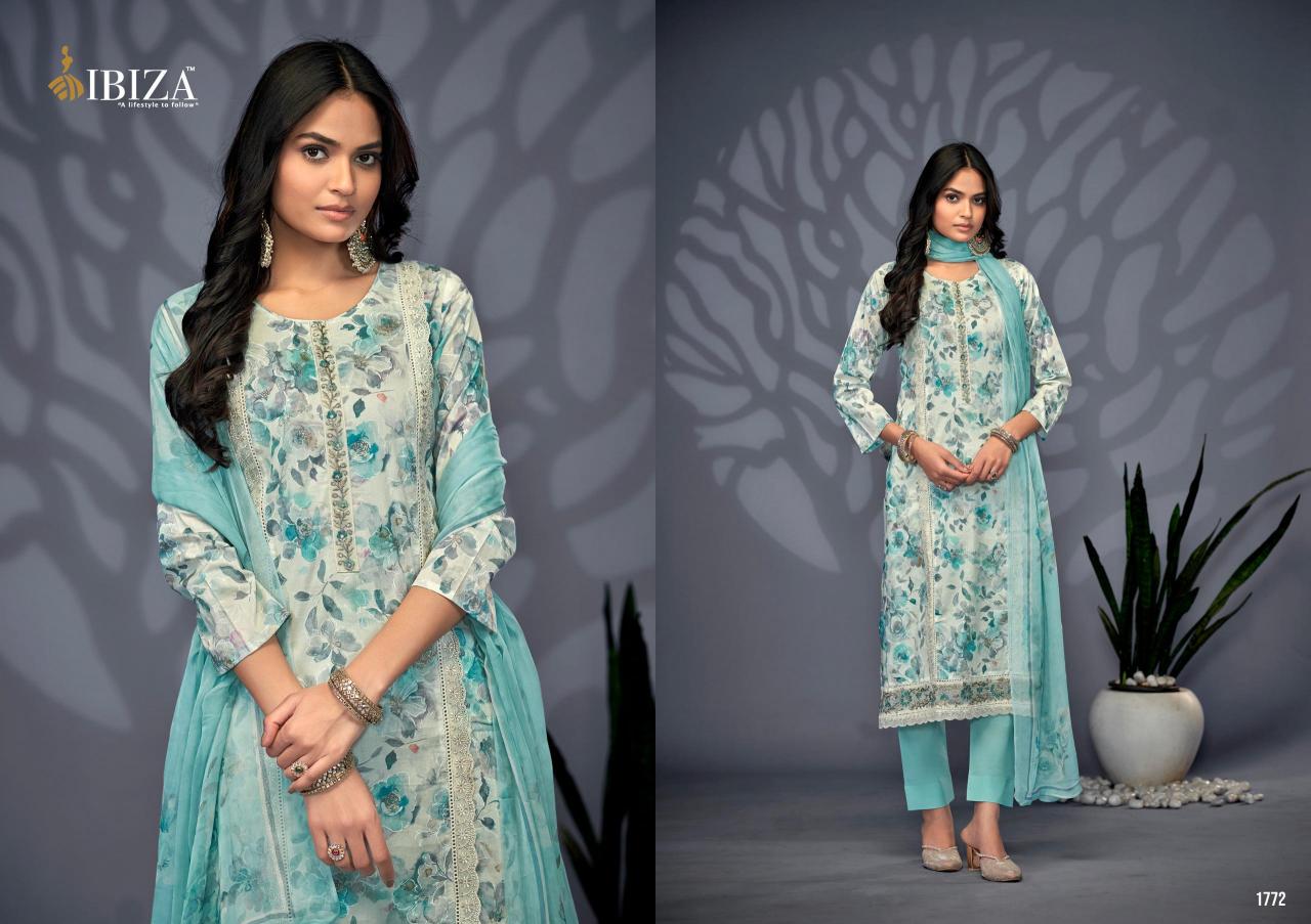 Ibiza Sparkles catalog salwar kameez set online