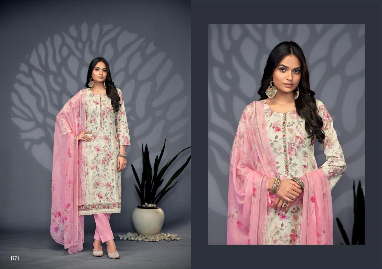 Ibiza Sparkles catalog salwar kameez set online