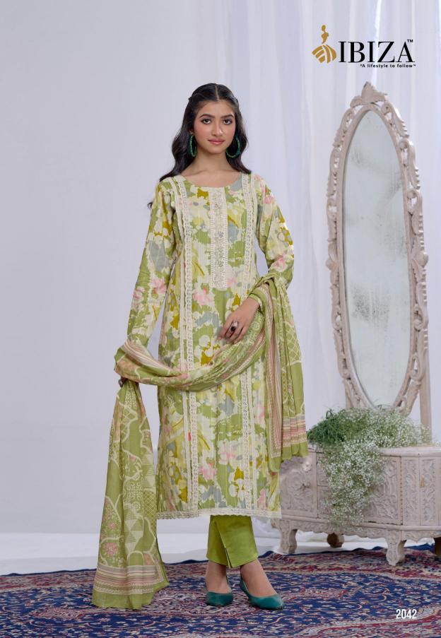 Ibiza Tesla Catalog designer salwar kameez wholesale in kolkata