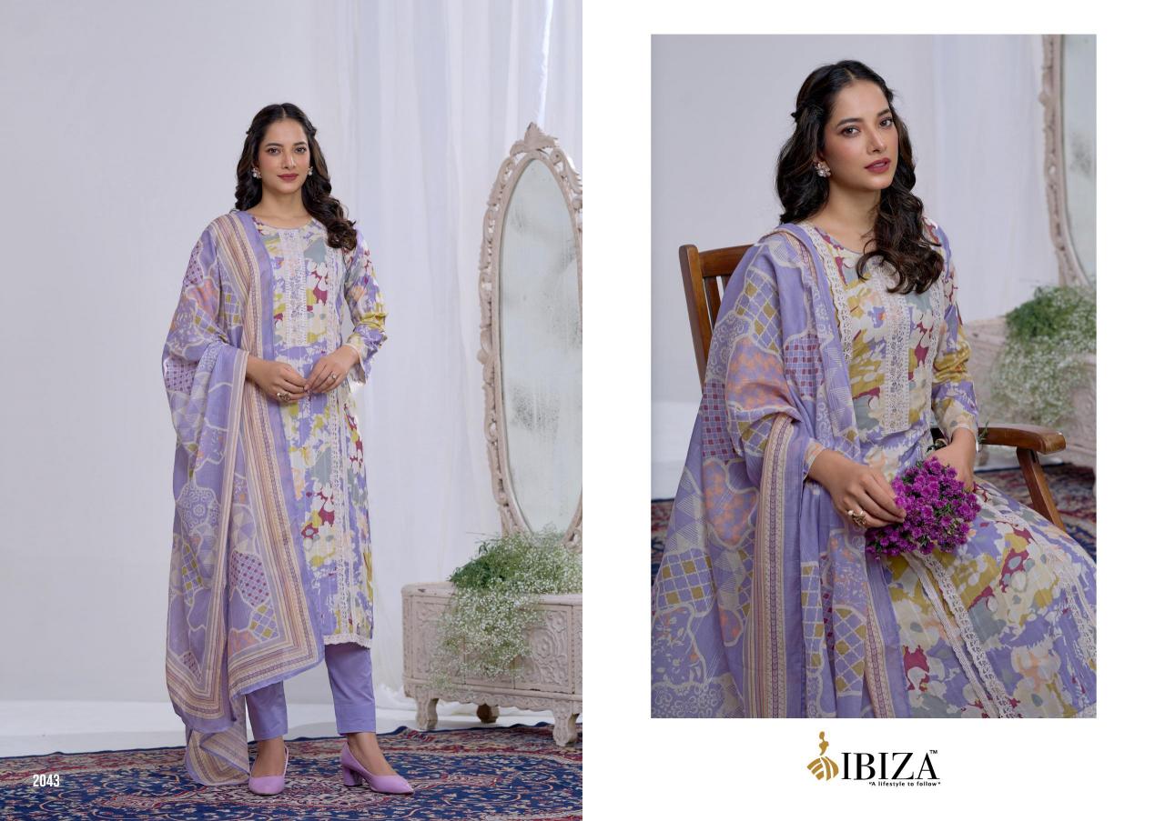 Ibiza Tesla Catalog designer salwar kameez wholesale in kolkata