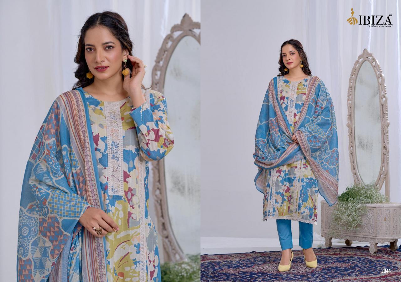 Ibiza Tesla Catalog designer salwar kameez wholesale in kolkata