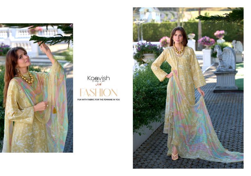 Kaavish Topsy catalog wholesale salwar kameez catalog