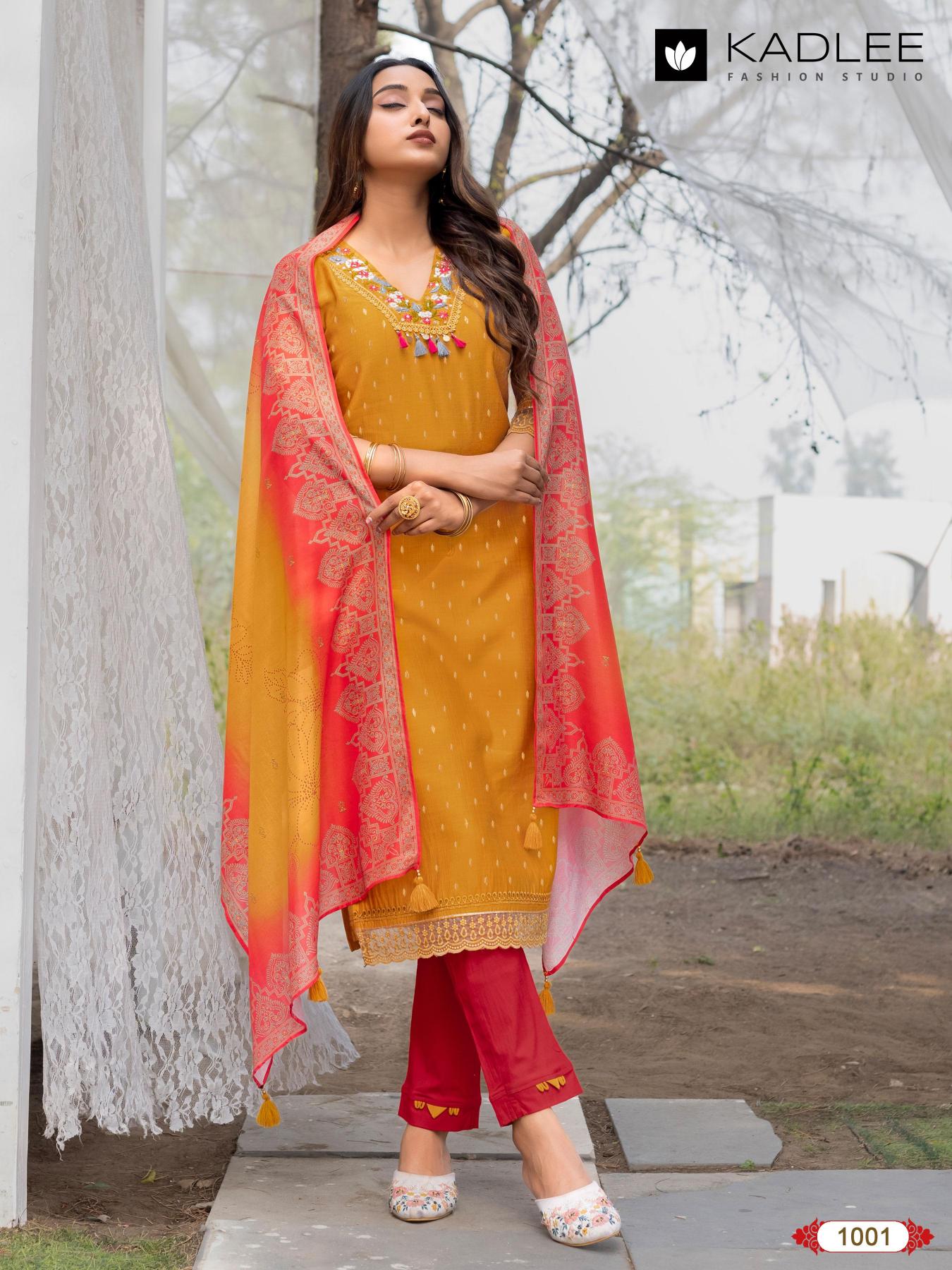 Kadlee Devaine Catalog buy latest kurtis online india