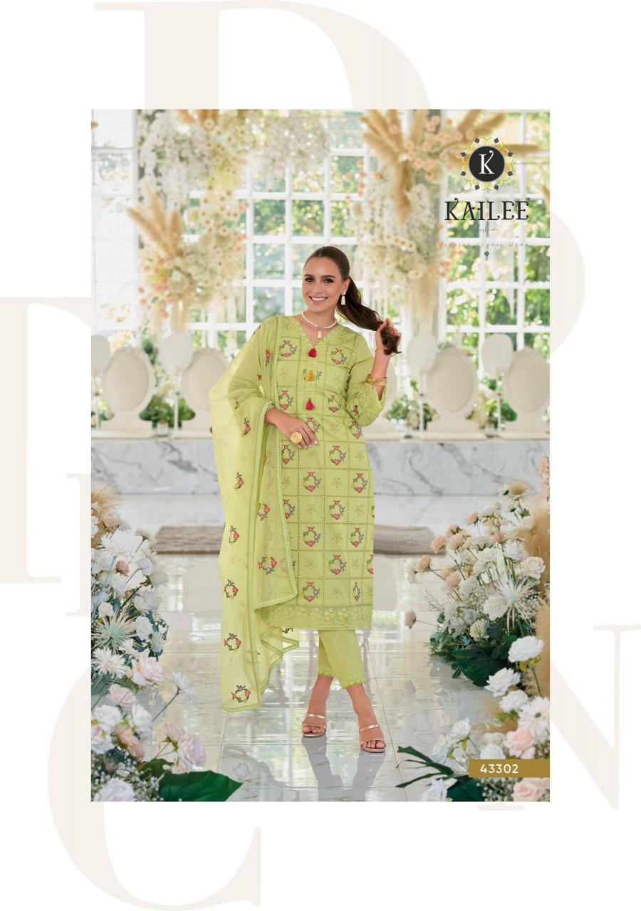 Kailee Fashion Masuqe Catalog best cotton kurtis online india