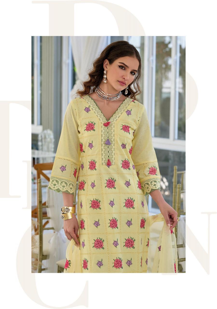 Kailee Fashion Masuqe Catalog best cotton kurtis online india