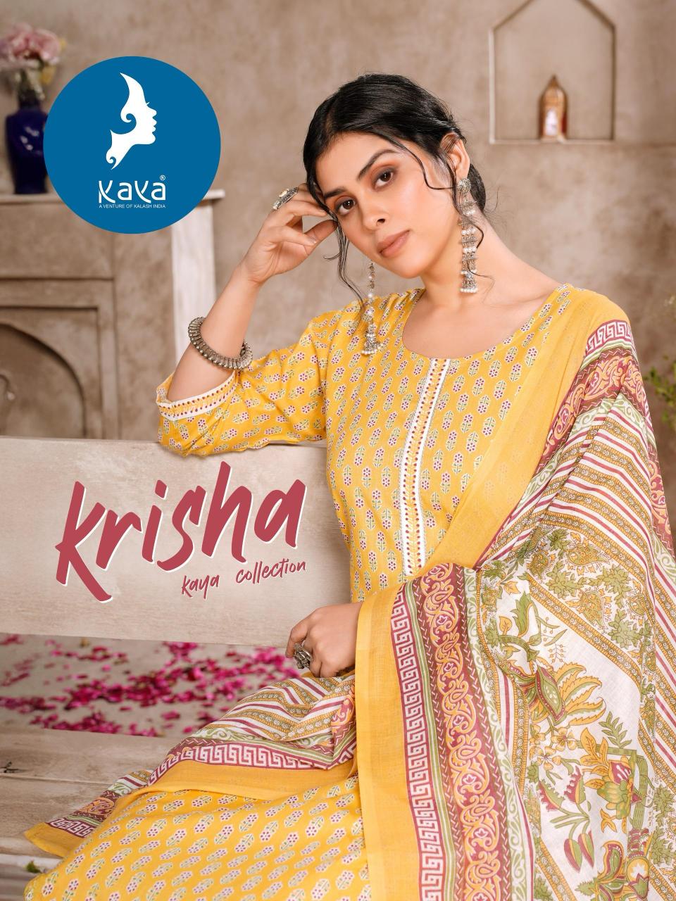 Kaya Krisha catalog unique kurtis online india