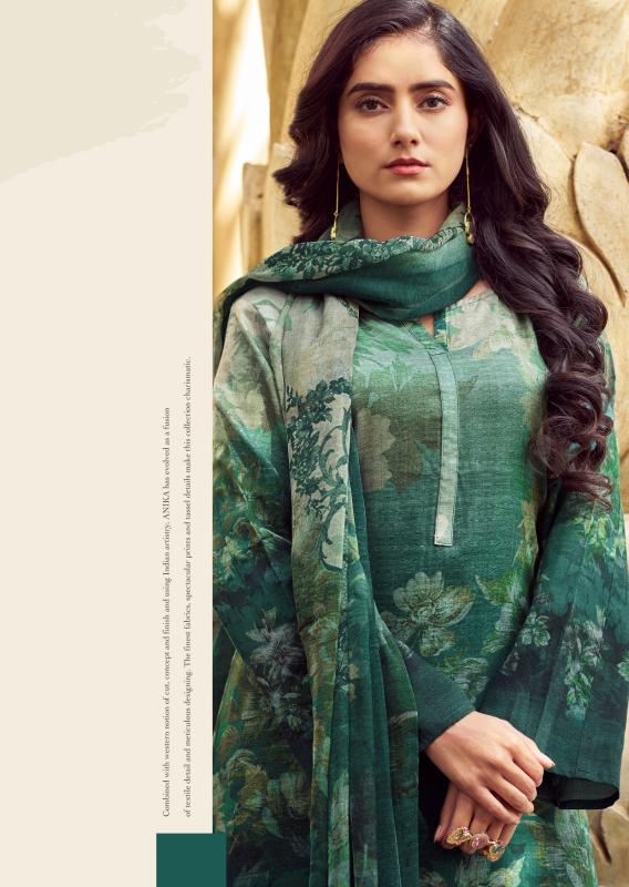 Mannrasiya Anika Catalog wholesale designer salwar kameez