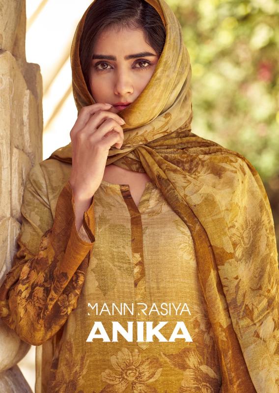 Mannrasiya Anika Catalog wholesale designer salwar kameez